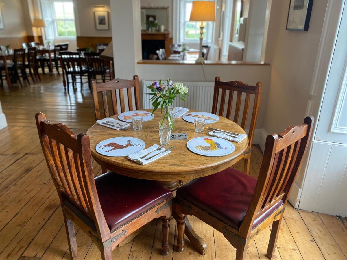Yarrow The Gordon Arms Restaurant With Rooms מראה חיצוני תמונה