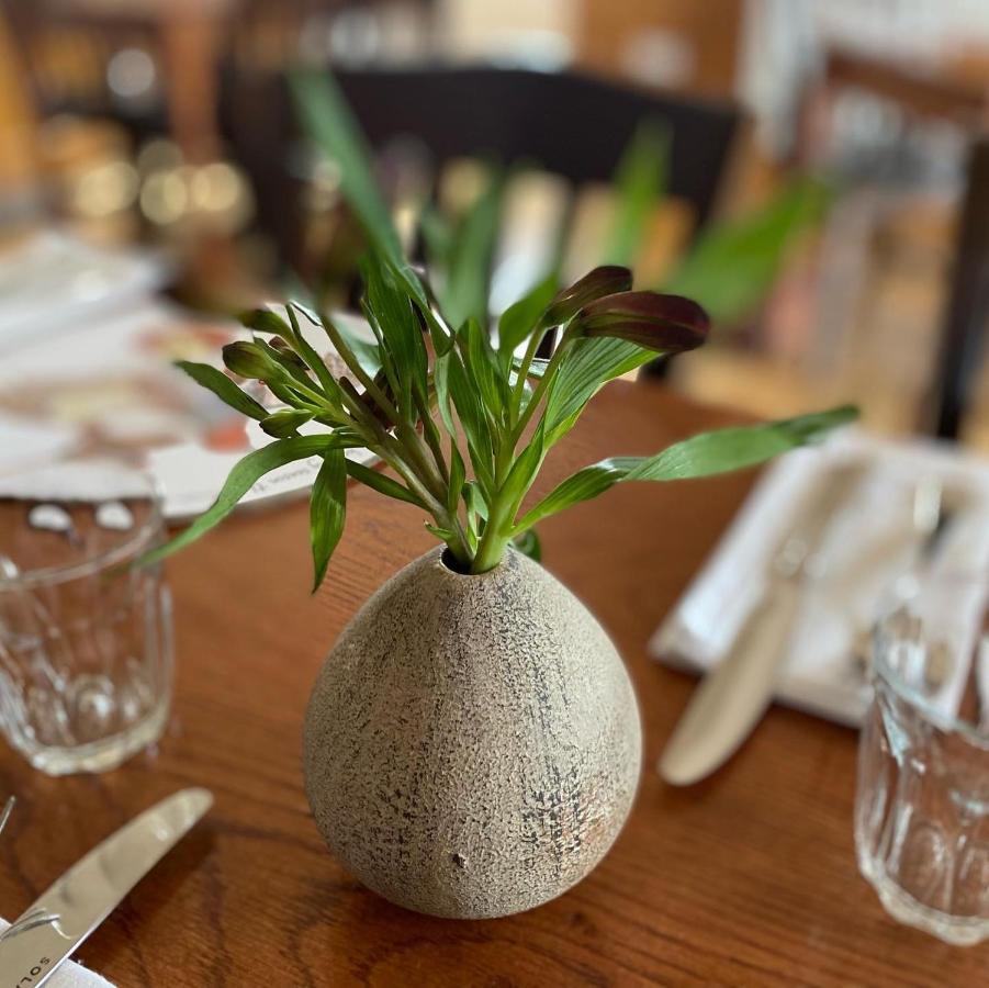 Yarrow The Gordon Arms Restaurant With Rooms מראה חיצוני תמונה