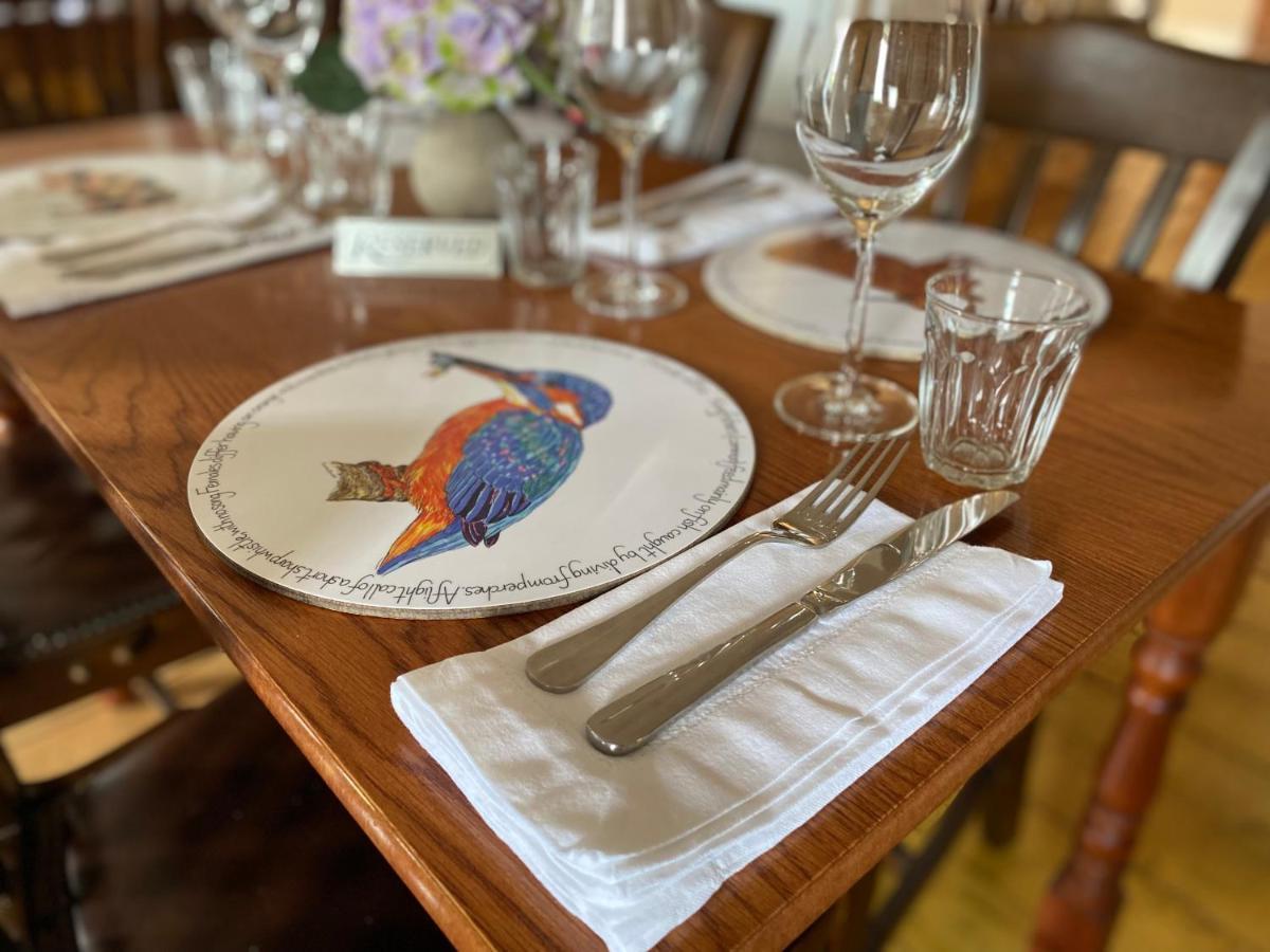Yarrow The Gordon Arms Restaurant With Rooms מראה חיצוני תמונה