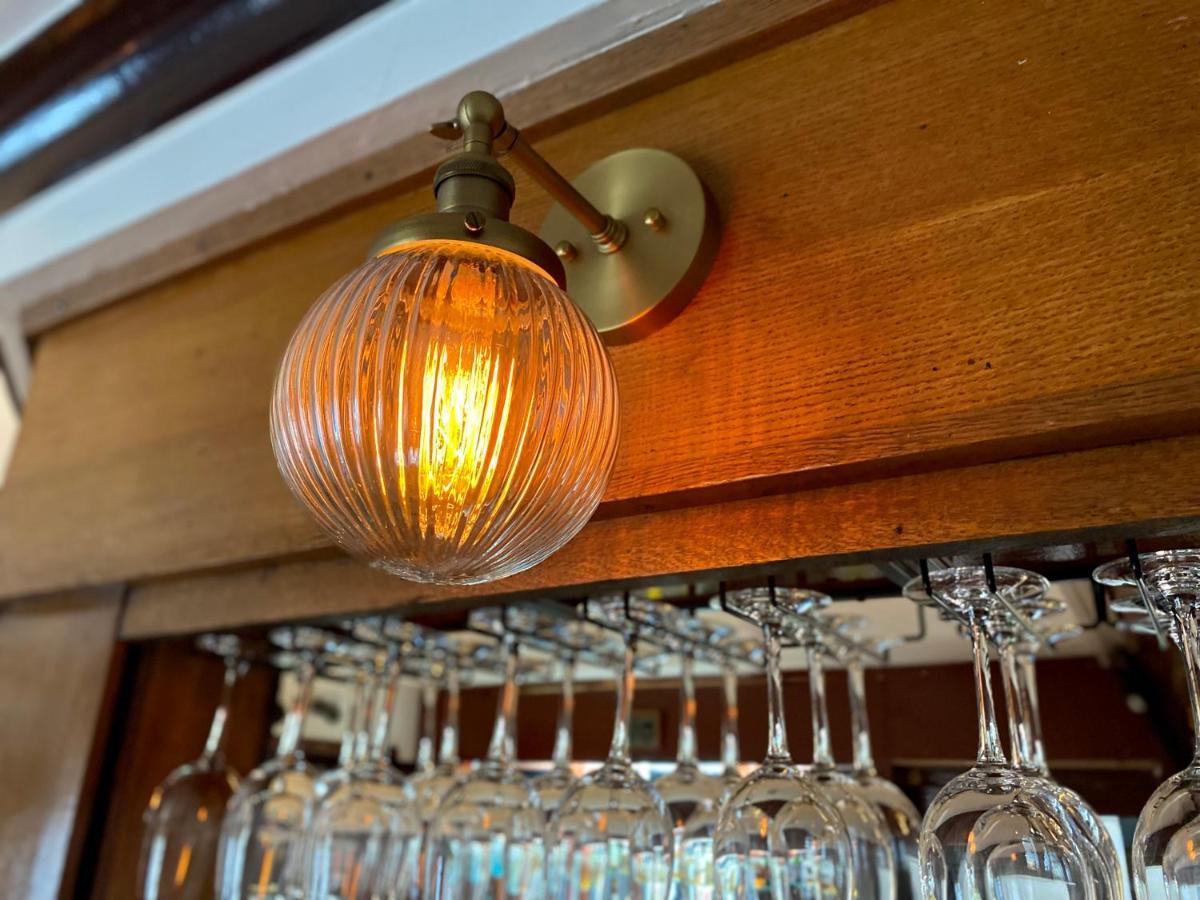 Yarrow The Gordon Arms Restaurant With Rooms מראה חיצוני תמונה