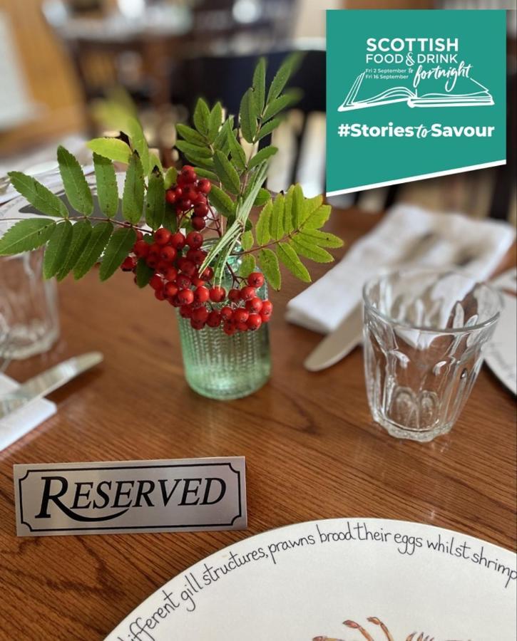 Yarrow The Gordon Arms Restaurant With Rooms מראה חיצוני תמונה