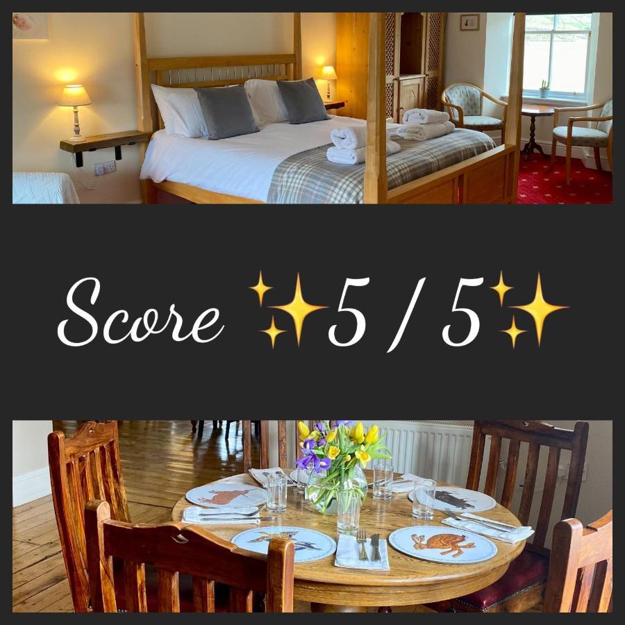 Yarrow The Gordon Arms Restaurant With Rooms מראה חיצוני תמונה