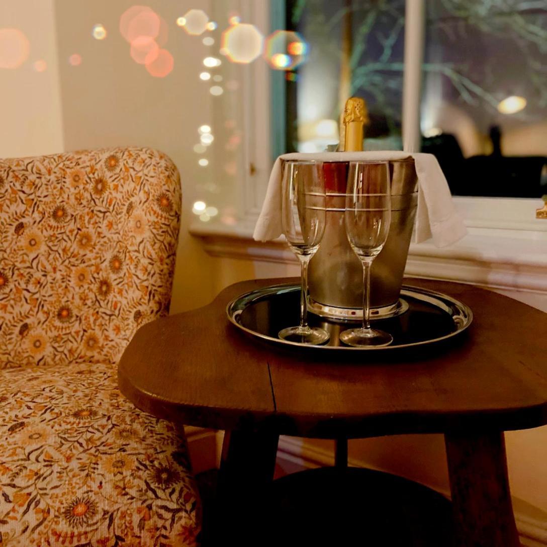 Yarrow The Gordon Arms Restaurant With Rooms מראה חיצוני תמונה