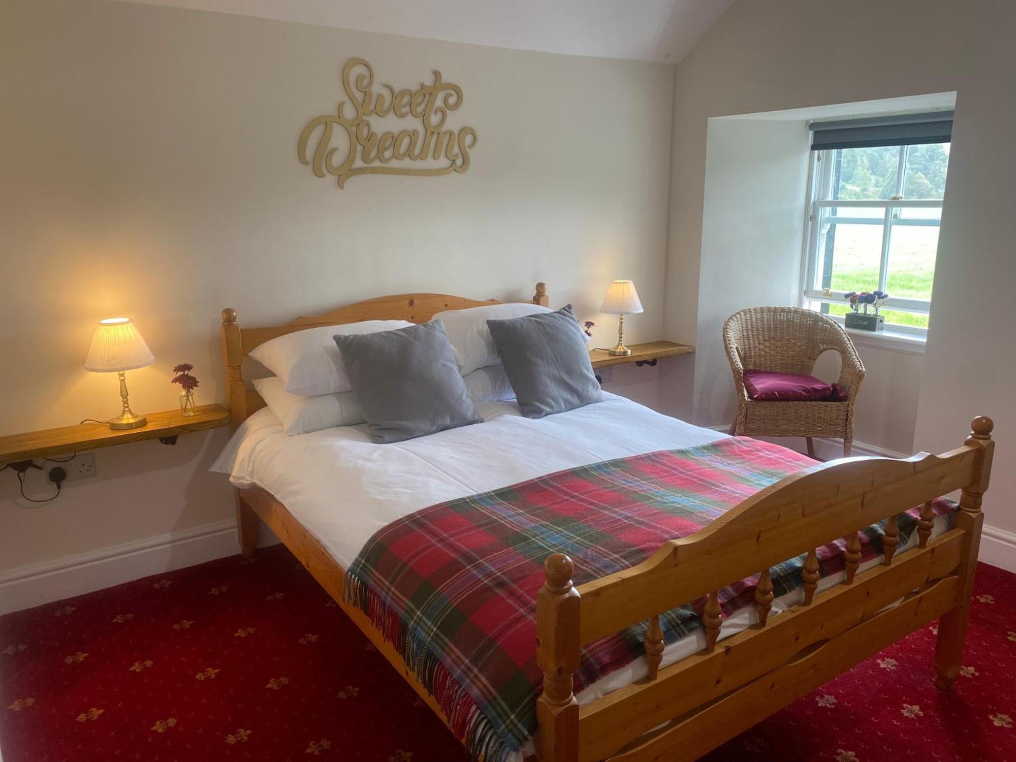 Yarrow The Gordon Arms Restaurant With Rooms מראה חיצוני תמונה