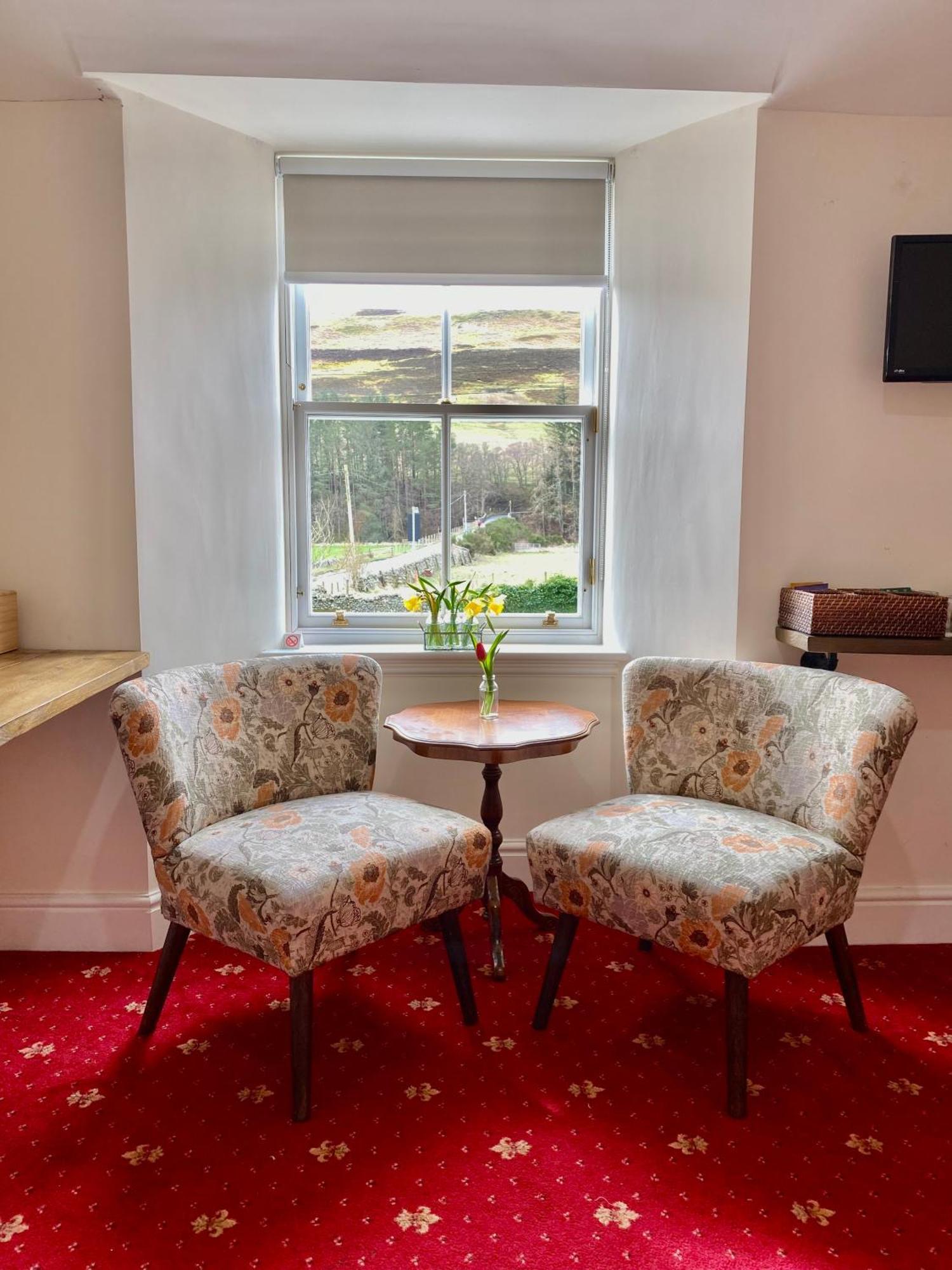 Yarrow The Gordon Arms Restaurant With Rooms מראה חיצוני תמונה